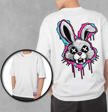 CAMISETA OVERSIZED BOLADO X
