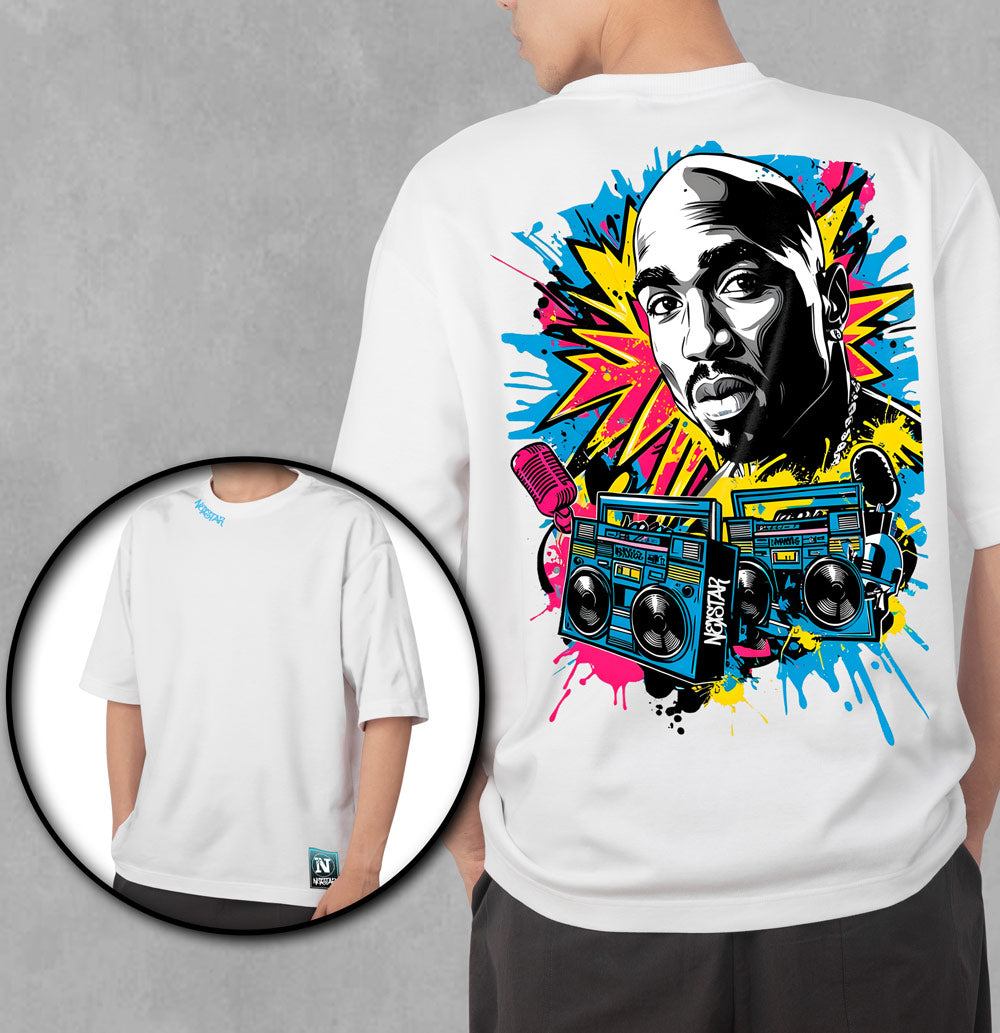 CAMISETA OVERSIZED FAMS TPC