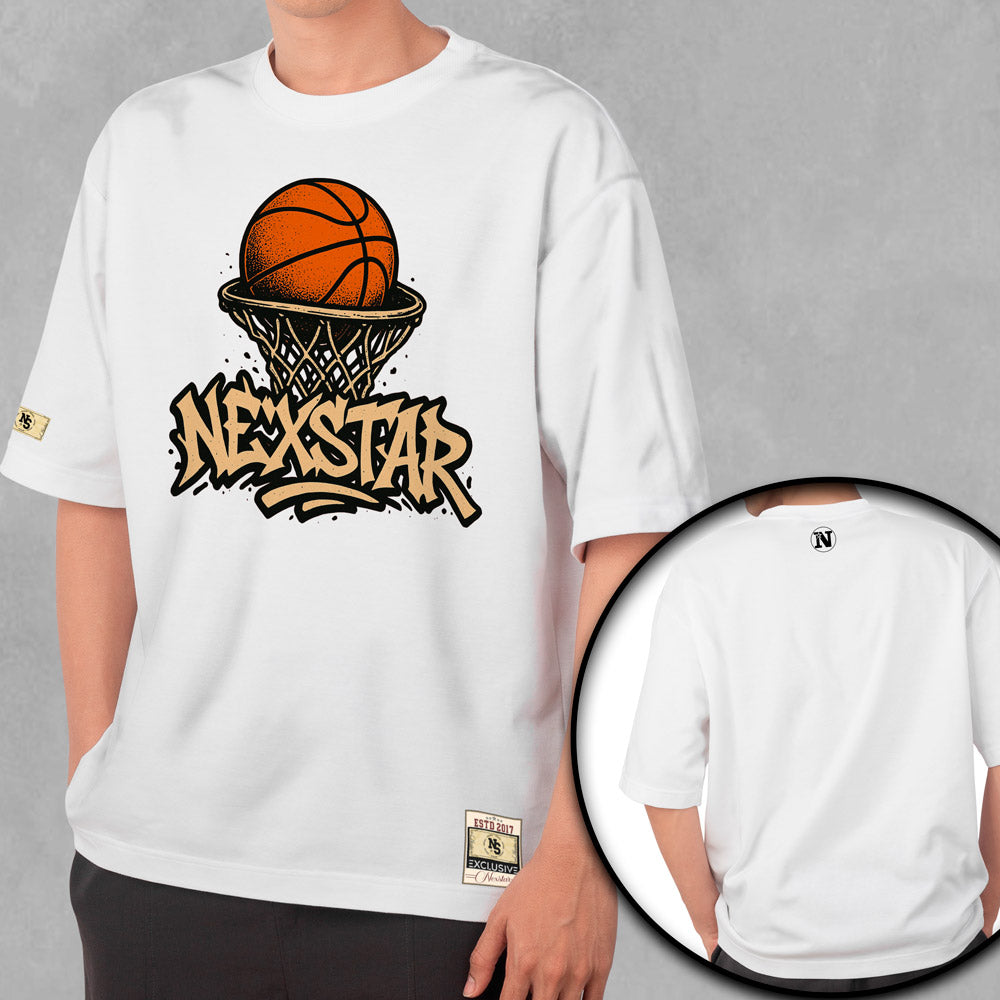 CAMISETA OVERSIZED NEXSTAR ARO