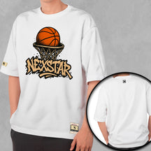 CAMISETA OVERSIZED NEXSTAR ARO