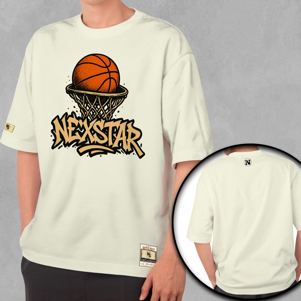 CAMISETA OVERSIZED NEXSTAR ARO