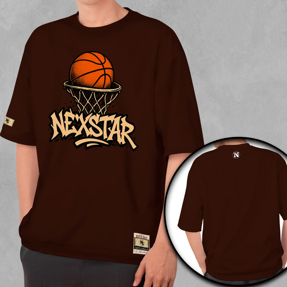 CAMISETA OVERSIZED NEXSTAR ARO