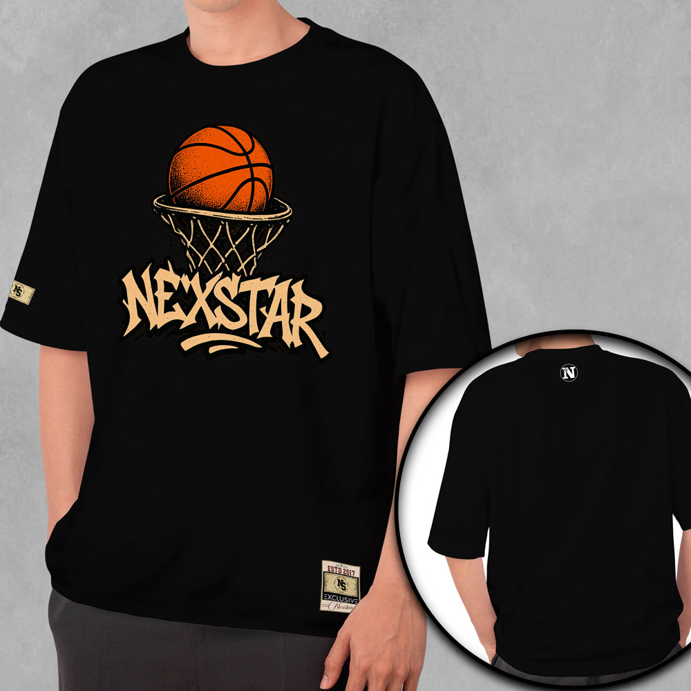 CAMISETA OVERSIZED NEXSTAR ARO