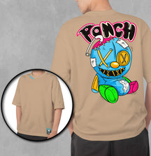 CAMISETA OVERSIZED PONCH