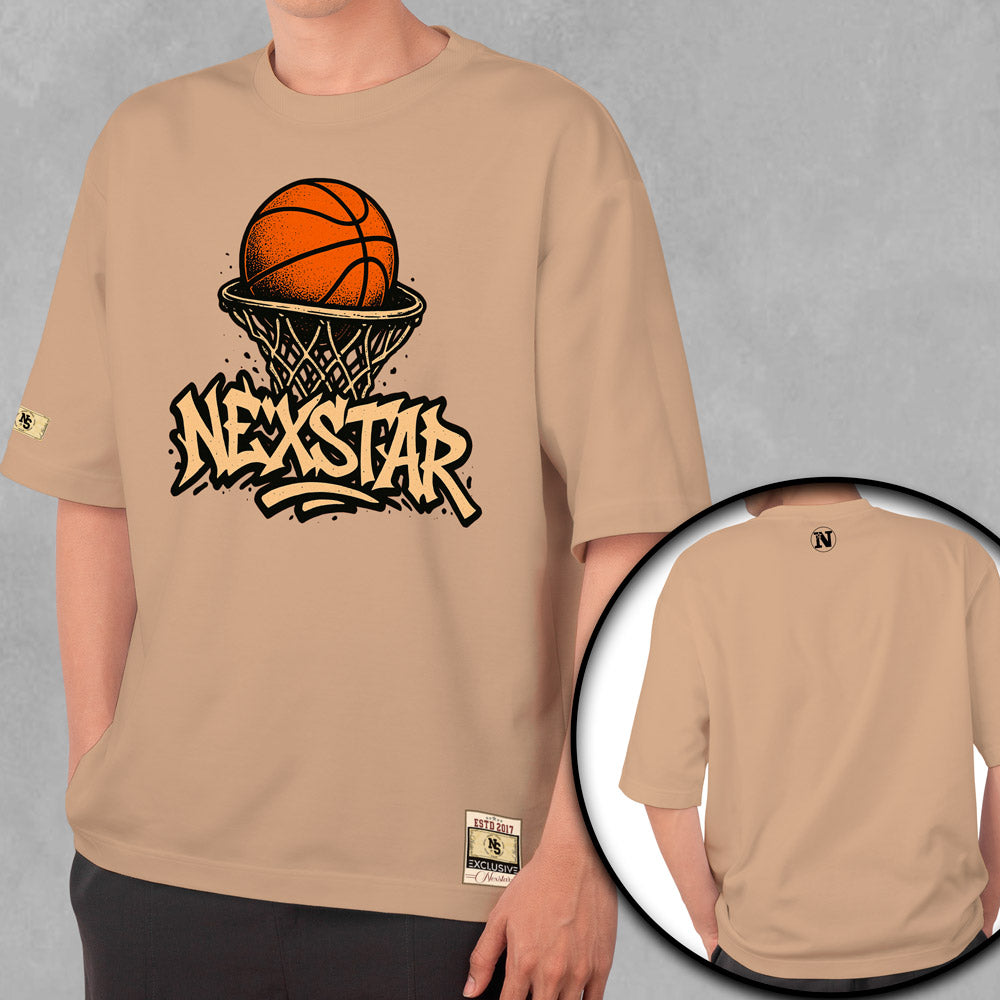 CAMISETA OVERSIZED NEXSTAR ARO