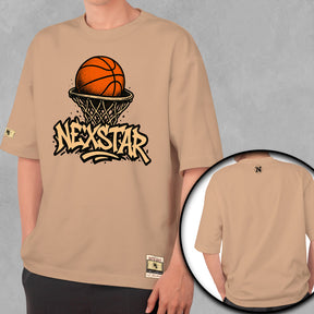 CAMISETA OVERSIZED NEXSTAR ARO