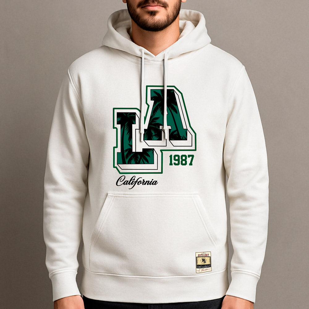 MOLETOM LA 1987