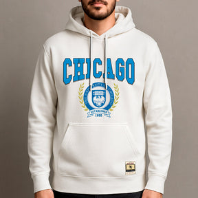 MOLETOM CHICAGO BLUE