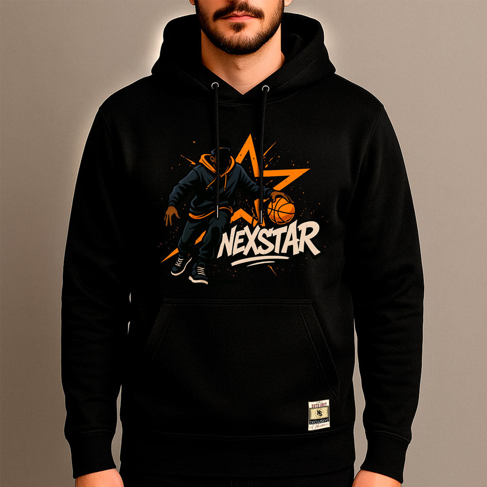MOLETOM NEXSTAR BASQ