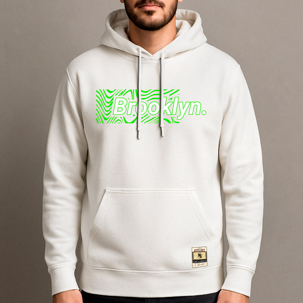MOLETOM BROOKLYN GREEN