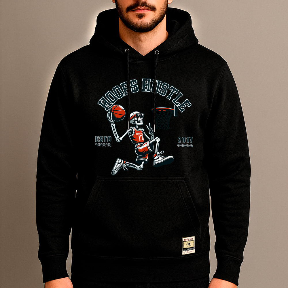 MOLETOM CAVEIRINHA BASQUETE