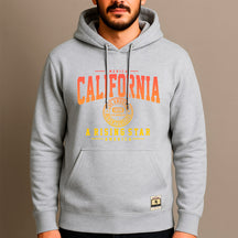 MOLETOM CALIFORNIA STAR