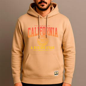 MOLETOM CALIFORNIA STAR