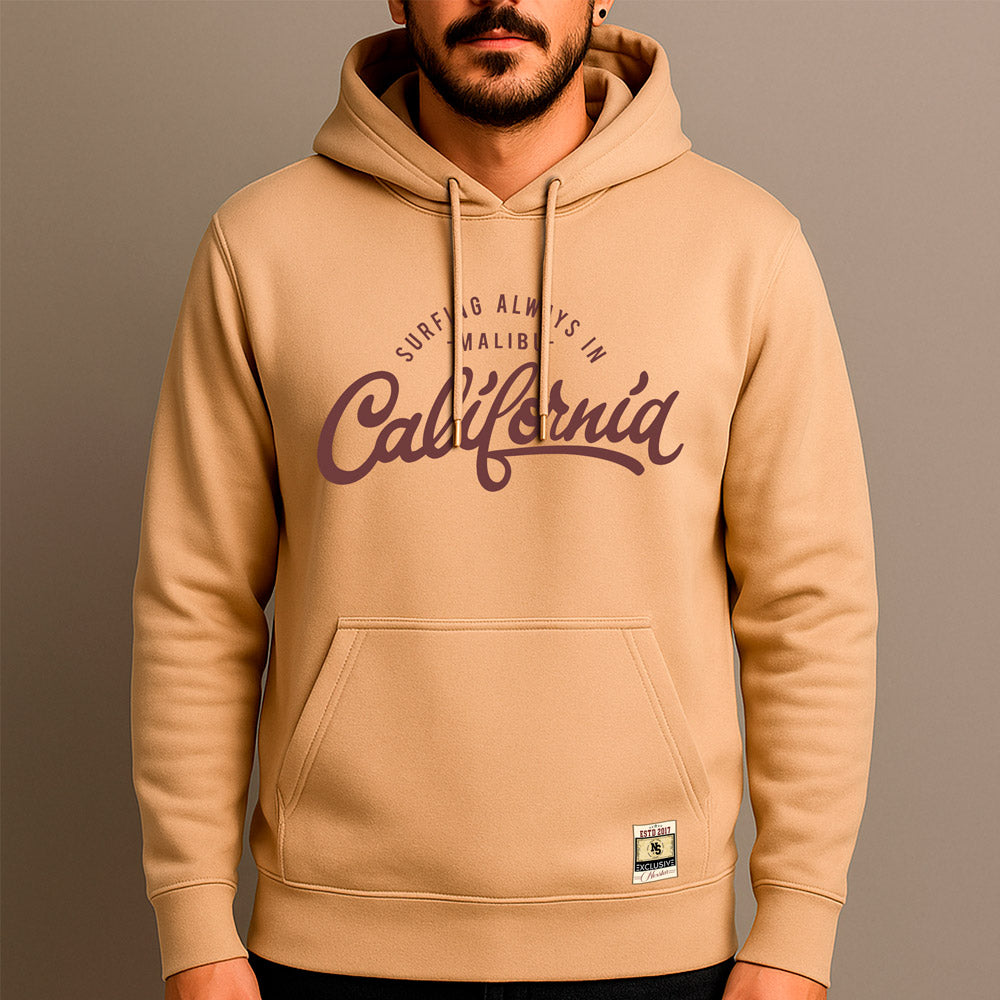 MOLETOM CALIFORNIA WILD