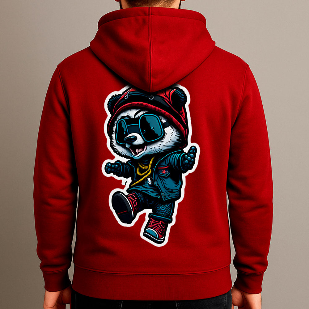 MOLETOM STREET URSO