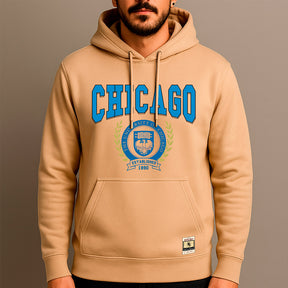 MOLETOM CHICAGO BLUE