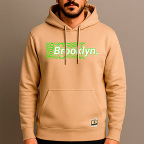 MOLETOM BROOKLYN GREEN