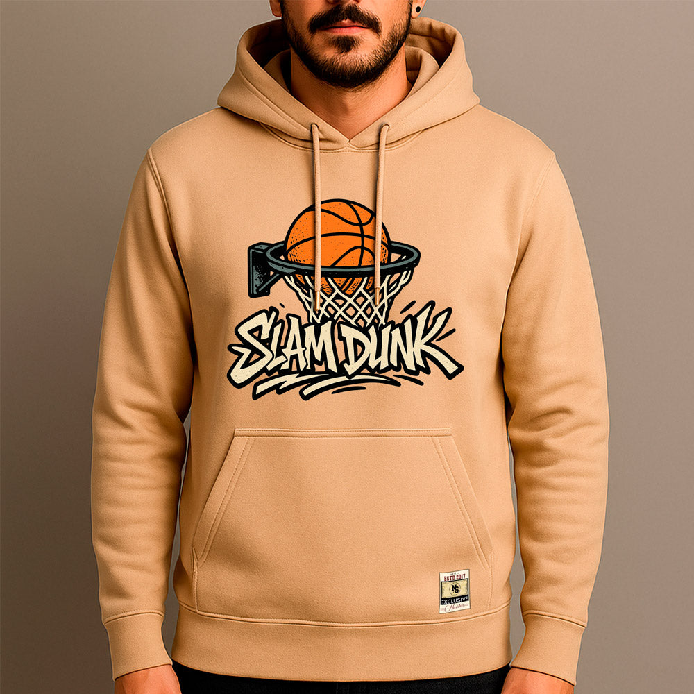 MOLETOM SAM DUNK