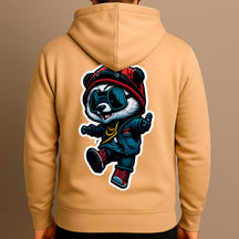 MOLETOM STREET URSO