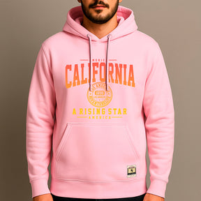 MOLETOM CALIFORNIA STAR