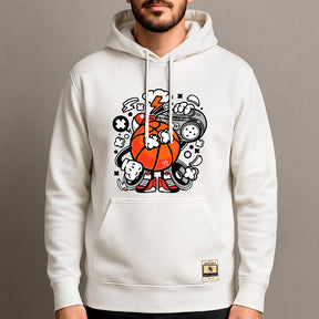 MOLETOM BALL X