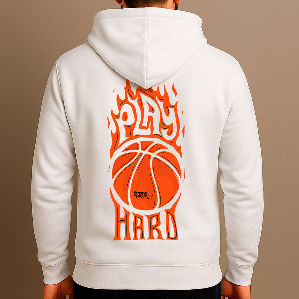 MOLETOM BASQUETE PLAY