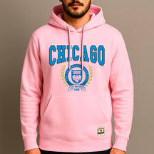 MOLETOM CHICAGO BLUE