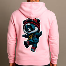 MOLETOM STREET URSO