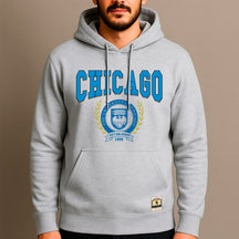 MOLETOM CHICAGO BLUE