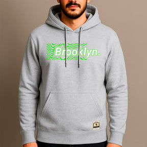 MOLETOM BROOKLYN GREEN