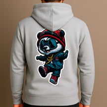 MOLETOM STREET URSO