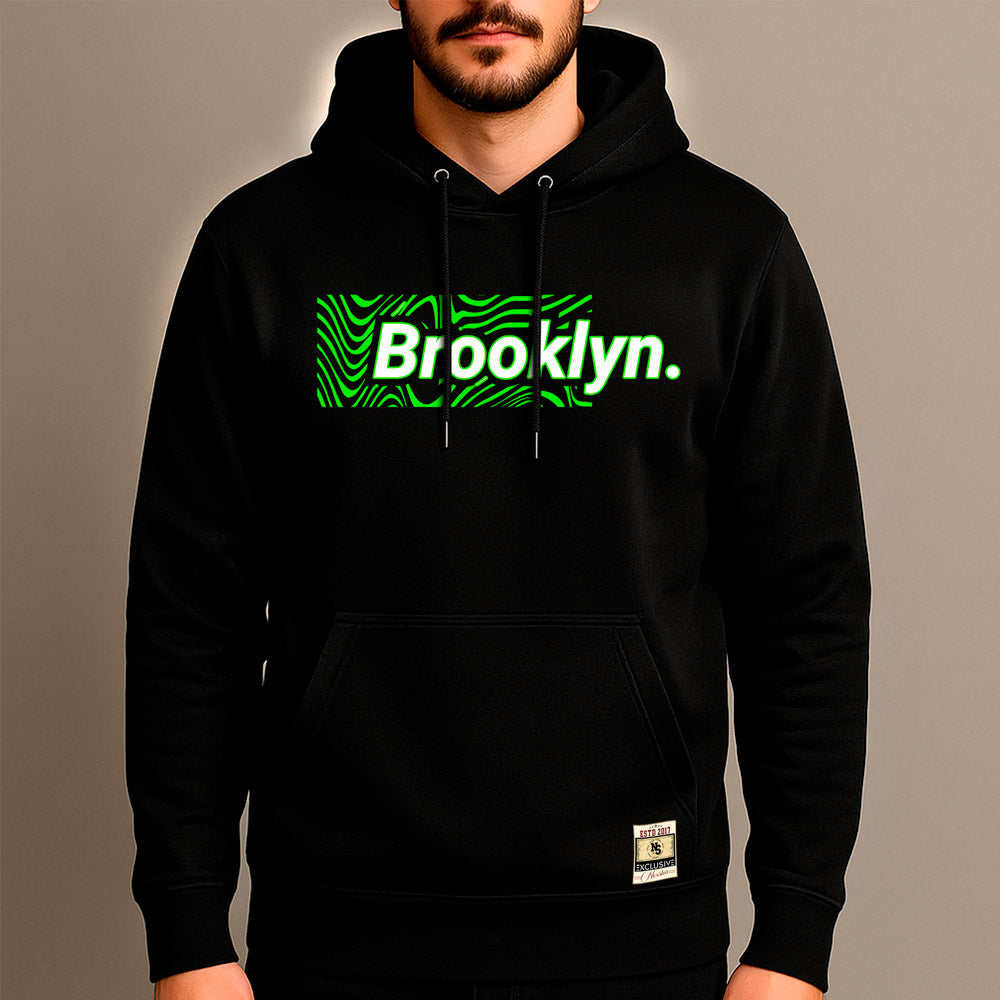 MOLETOM BROOKLYN GREEN