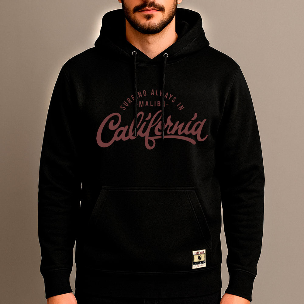 MOLETOM CALIFORNIA WILD