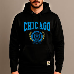 MOLETOM CHICAGO BLUE