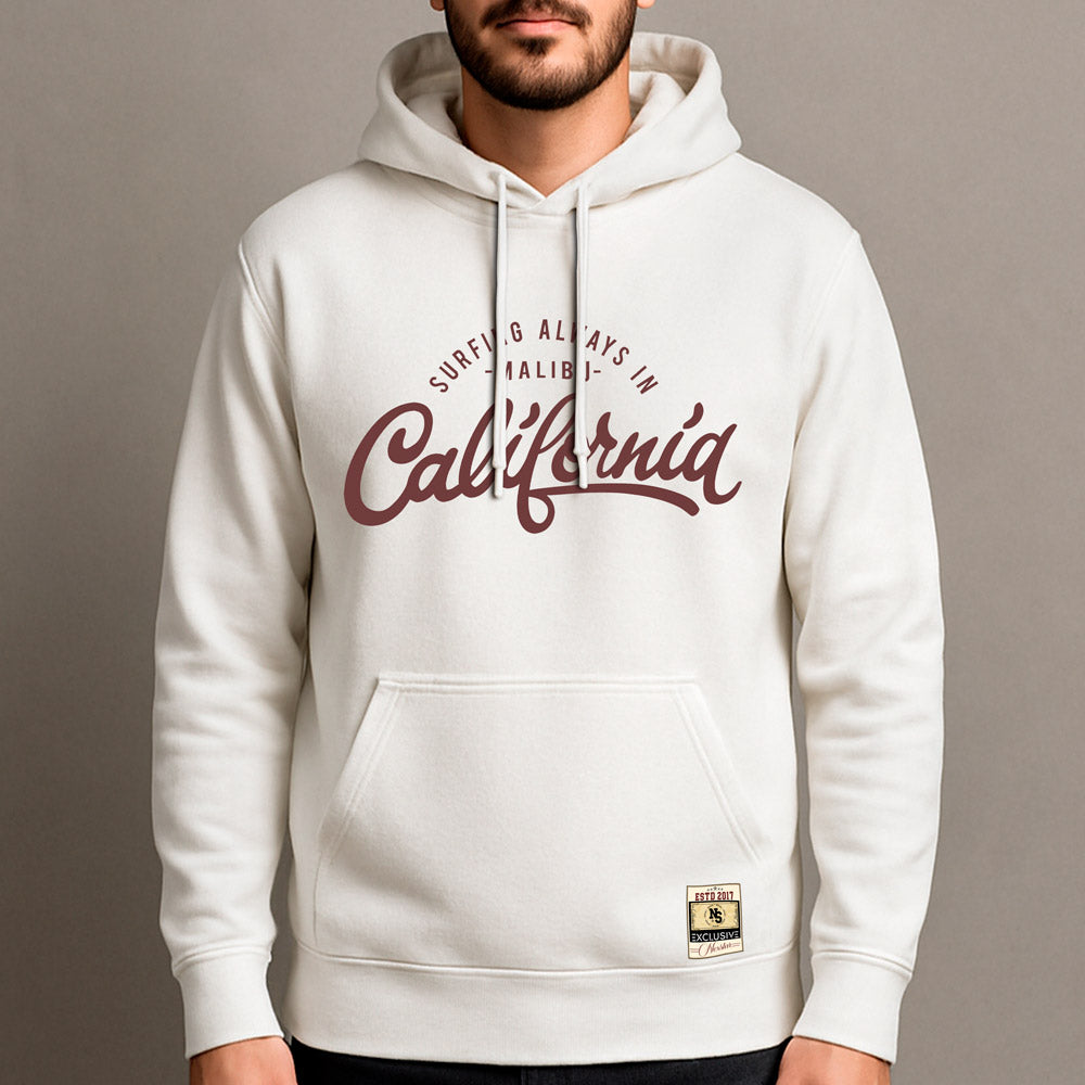 MOLETOM CALIFORNIA WILD