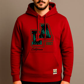 MOLETOM LA 1987