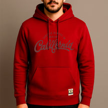 MOLETOM CALIFORNIA WILD