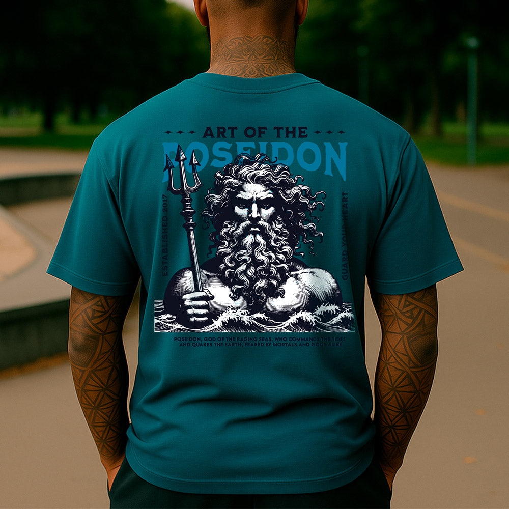 CAMISETA ART OF THE