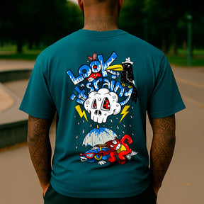 CAMISETA LOOK