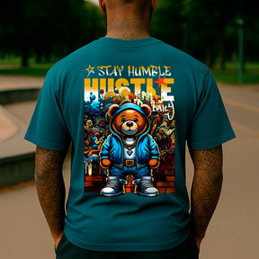 CAMISETA HUSTLE