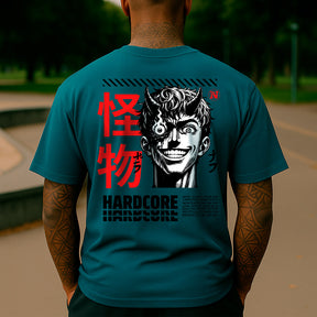 CAMISETA HARDCORE