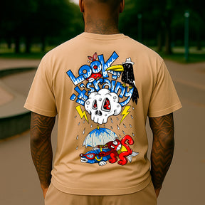 CAMISETA LOOK