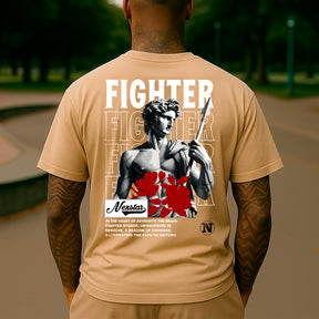 CAMISETA FIGTHER