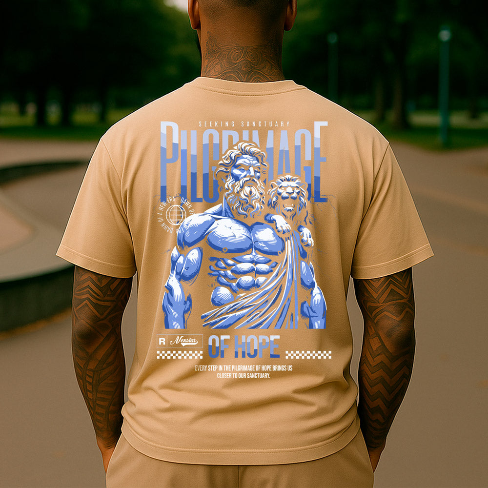 CAMISETA OF HOPE