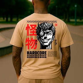CAMISETA HARDCORE