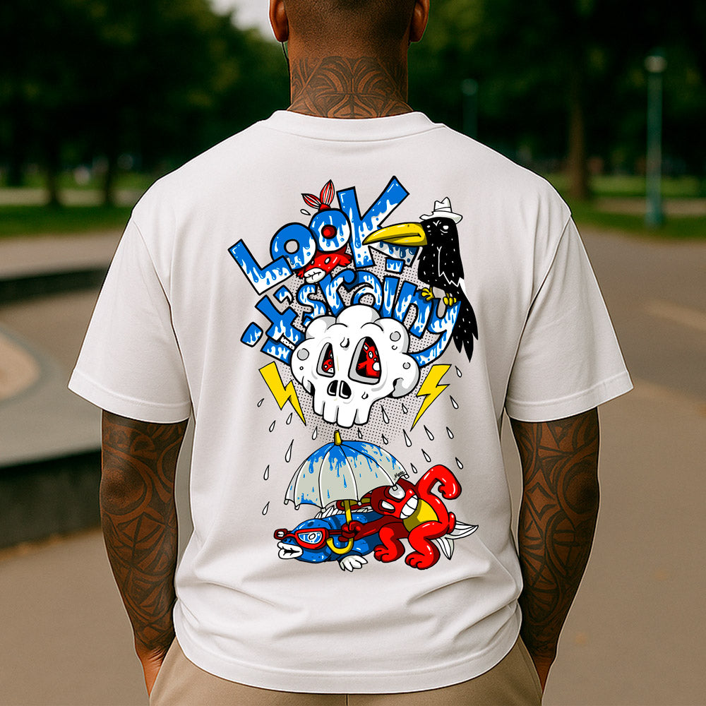 CAMISETA LOOK