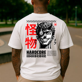 CAMISETA HARDCORE