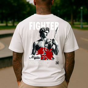 CAMISETA FIGTHER