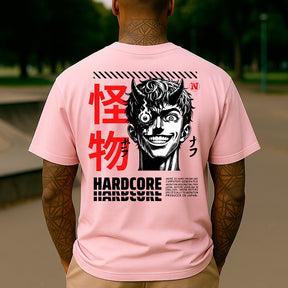 CAMISETA HARDCORE