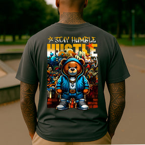 CAMISETA HUSTLE